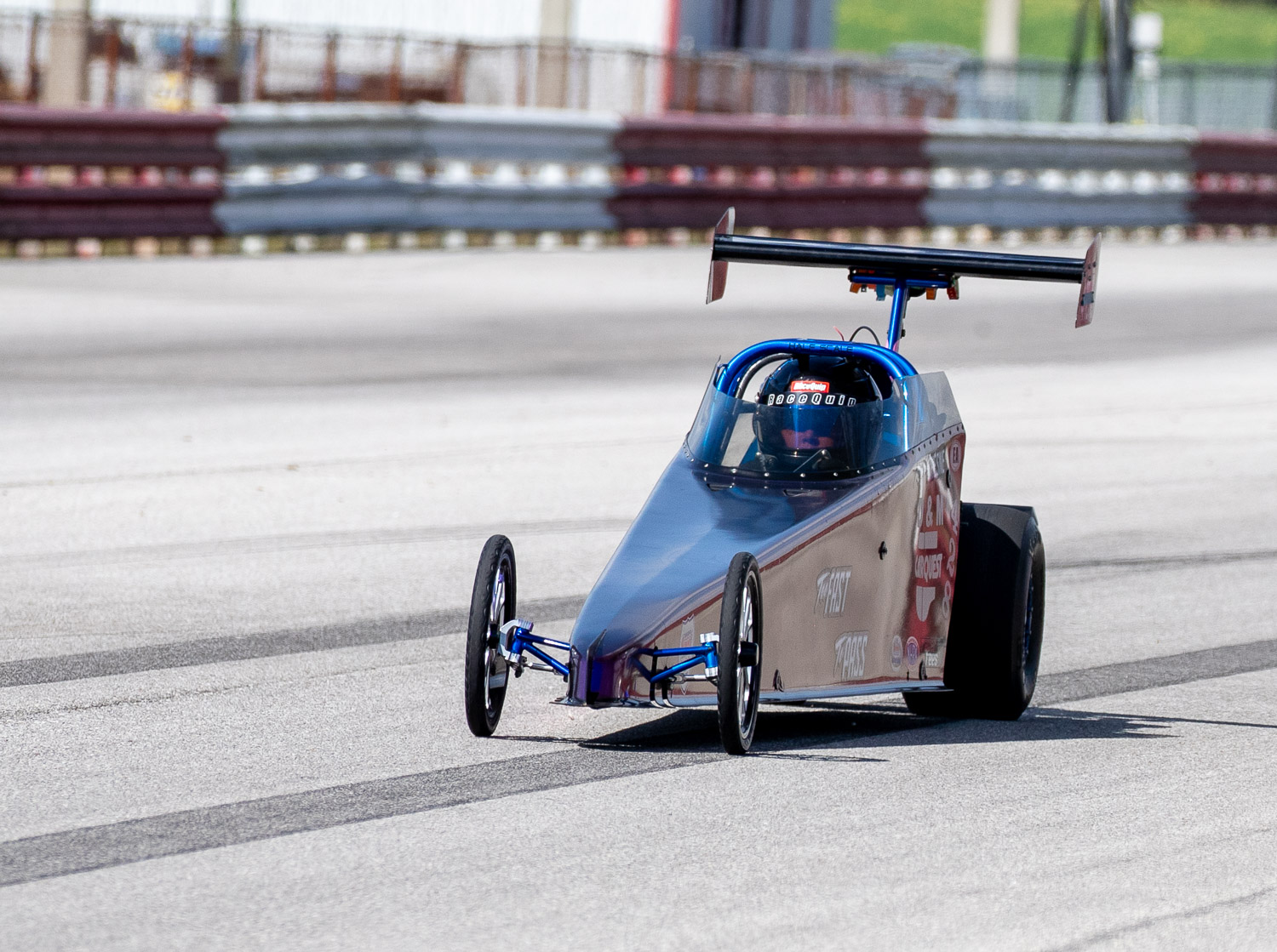 Winmore with Atmore Junior Dragsters